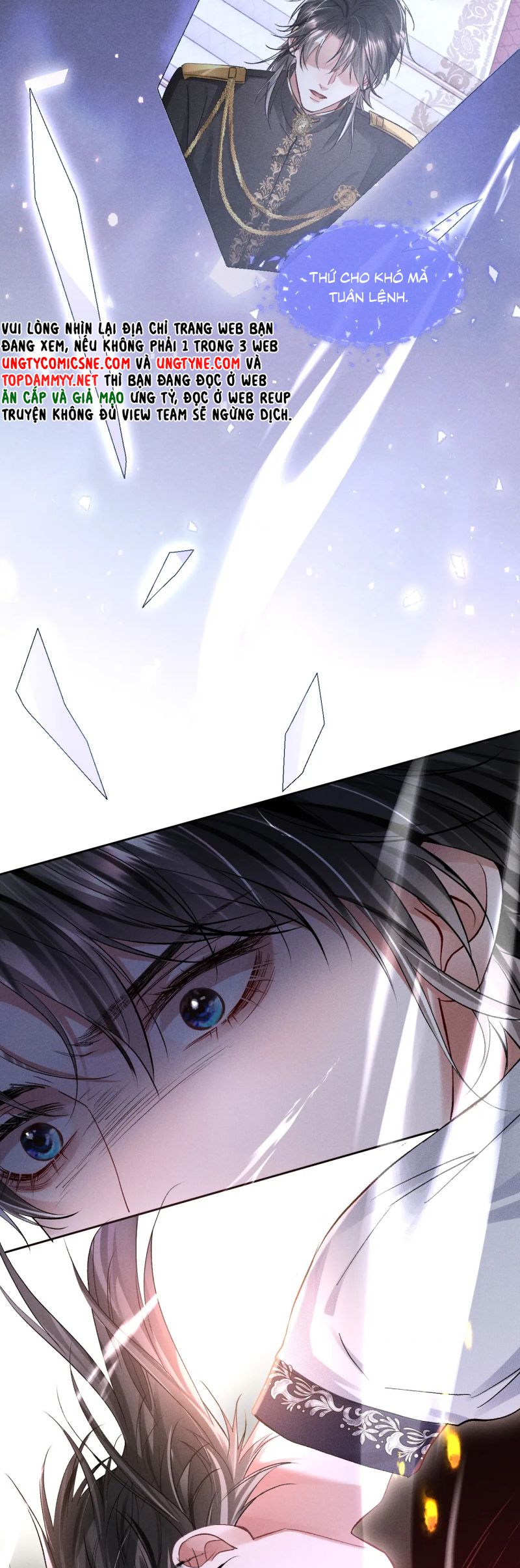 Quan Chỉ Huy Cao Lãnh Hễ Hôn Là Khóc Chap 16 - Trang 2