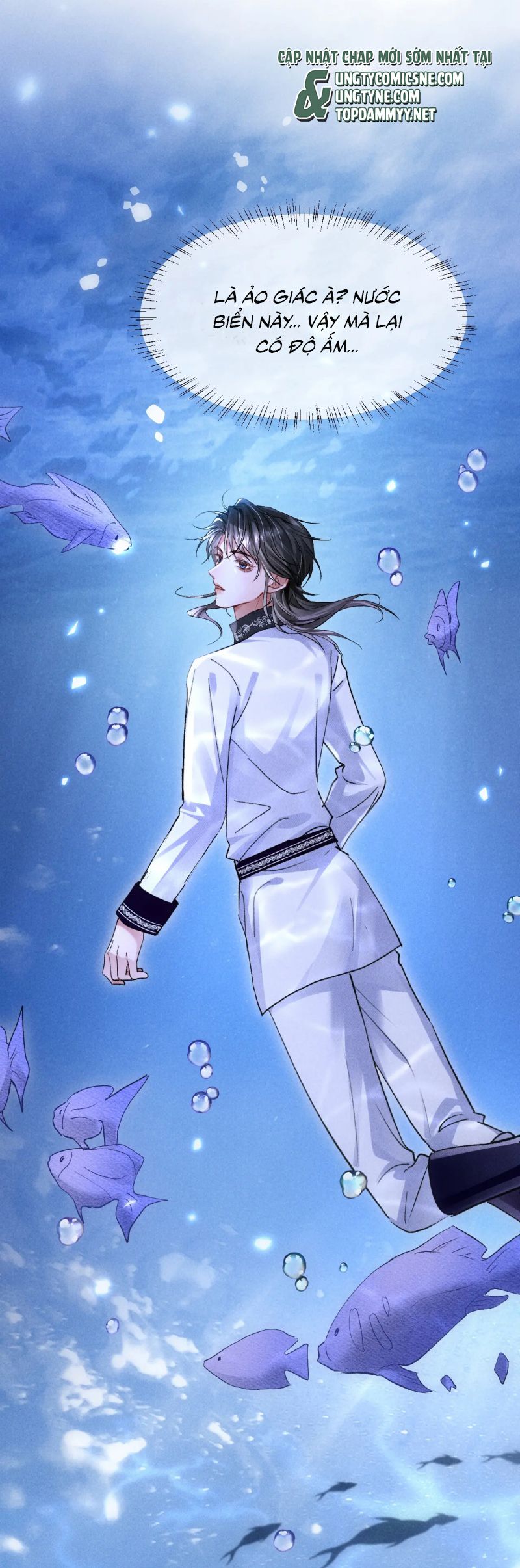 Quan Chỉ Huy Cao Lãnh Hễ Hôn Là Khóc Chap 16 - Trang 2