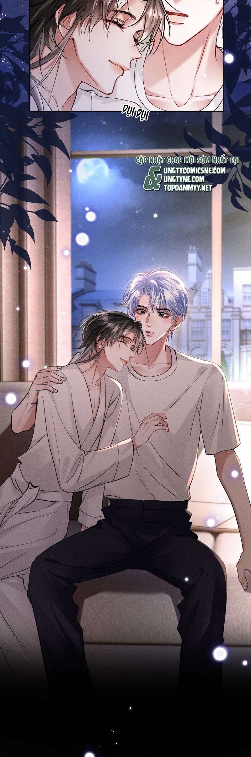 Quan Chỉ Huy Cao Lãnh Hễ Hôn Là Khóc Chap 16 - Trang 2