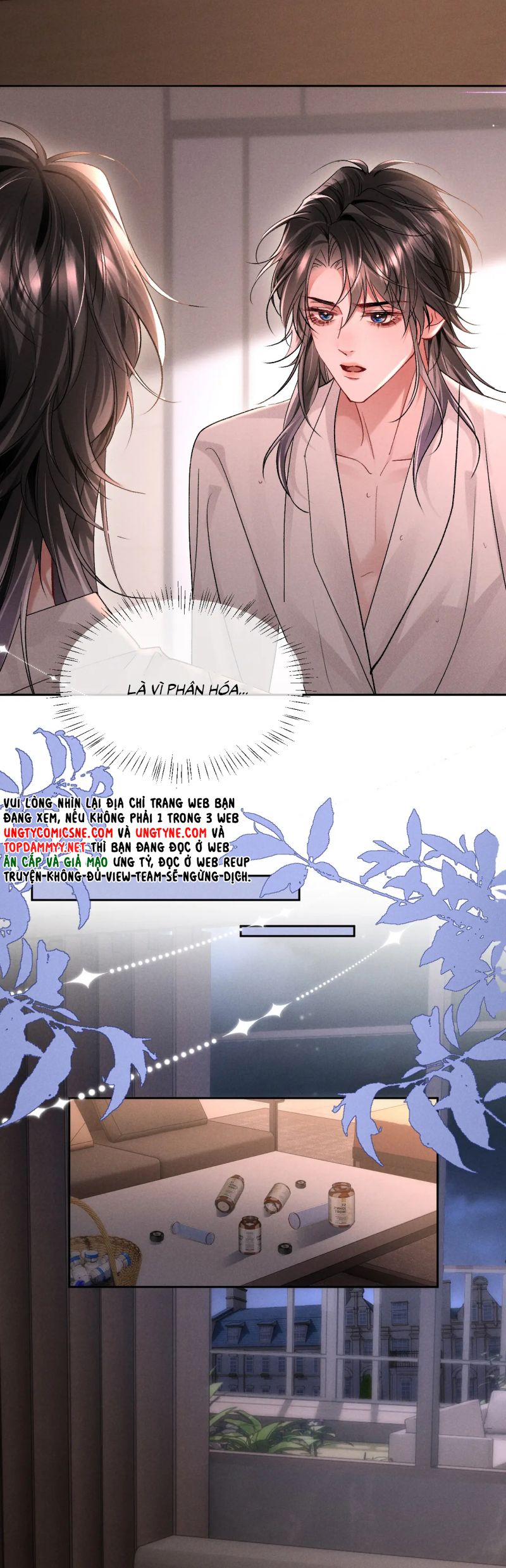 Quan Chỉ Huy Cao Lãnh Hễ Hôn Là Khóc Chap 16 - Trang 2