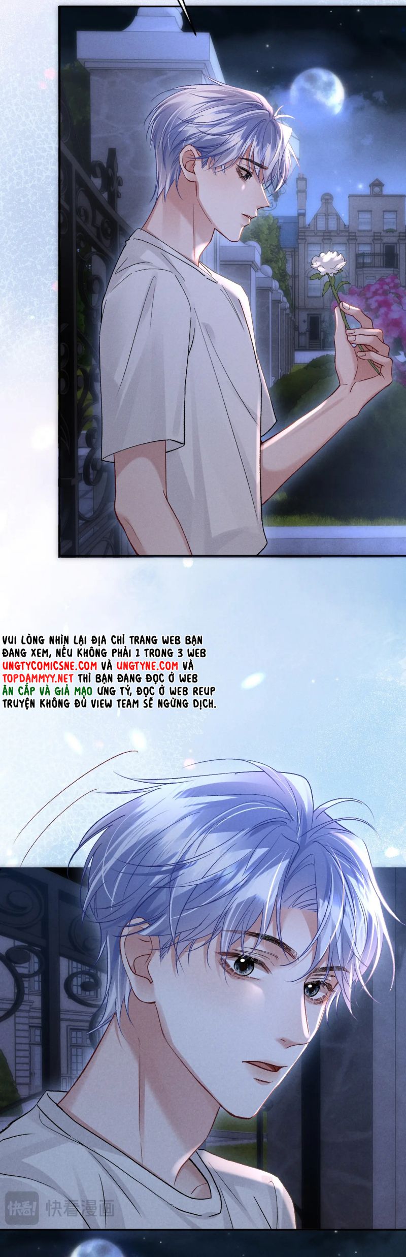 Quan Chỉ Huy Cao Lãnh Hễ Hôn Là Khóc Chap 16 - Trang 2