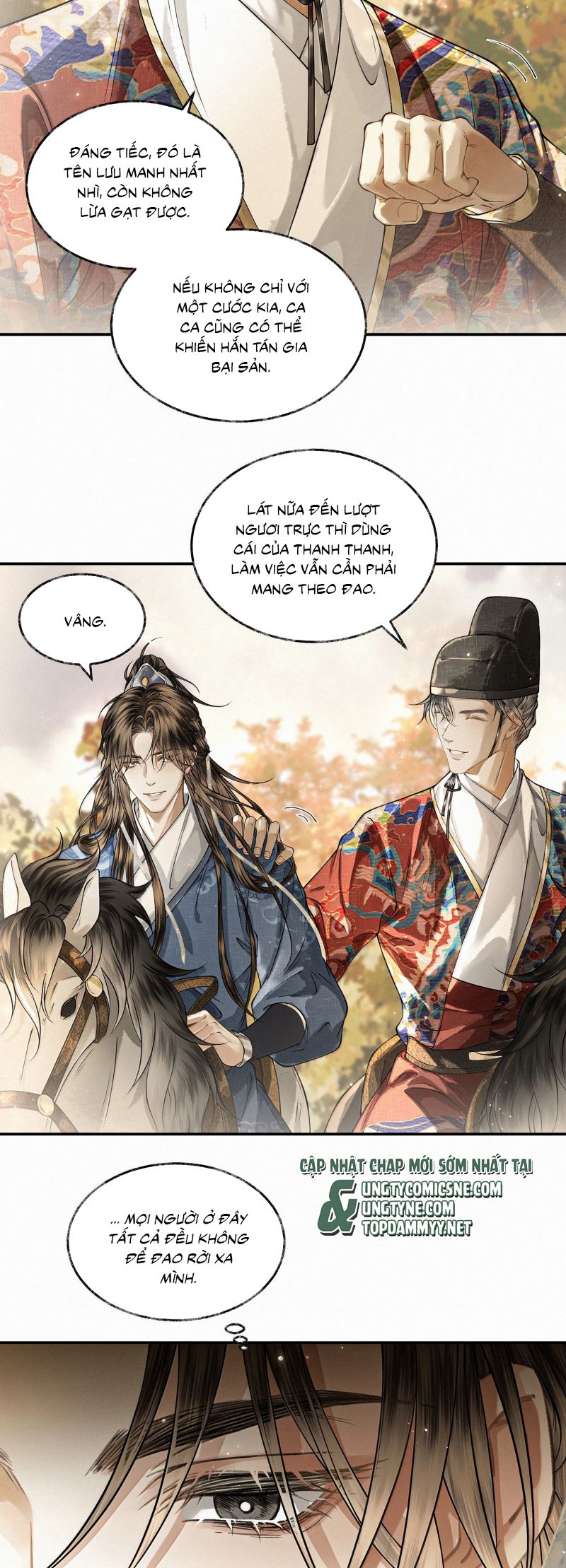 Thương Tiến Tửu Chap 40 - Next Chap 41