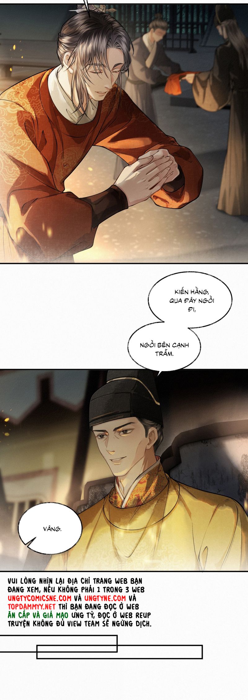 Thương Tiến Tửu Chap 40 - Next Chap 41