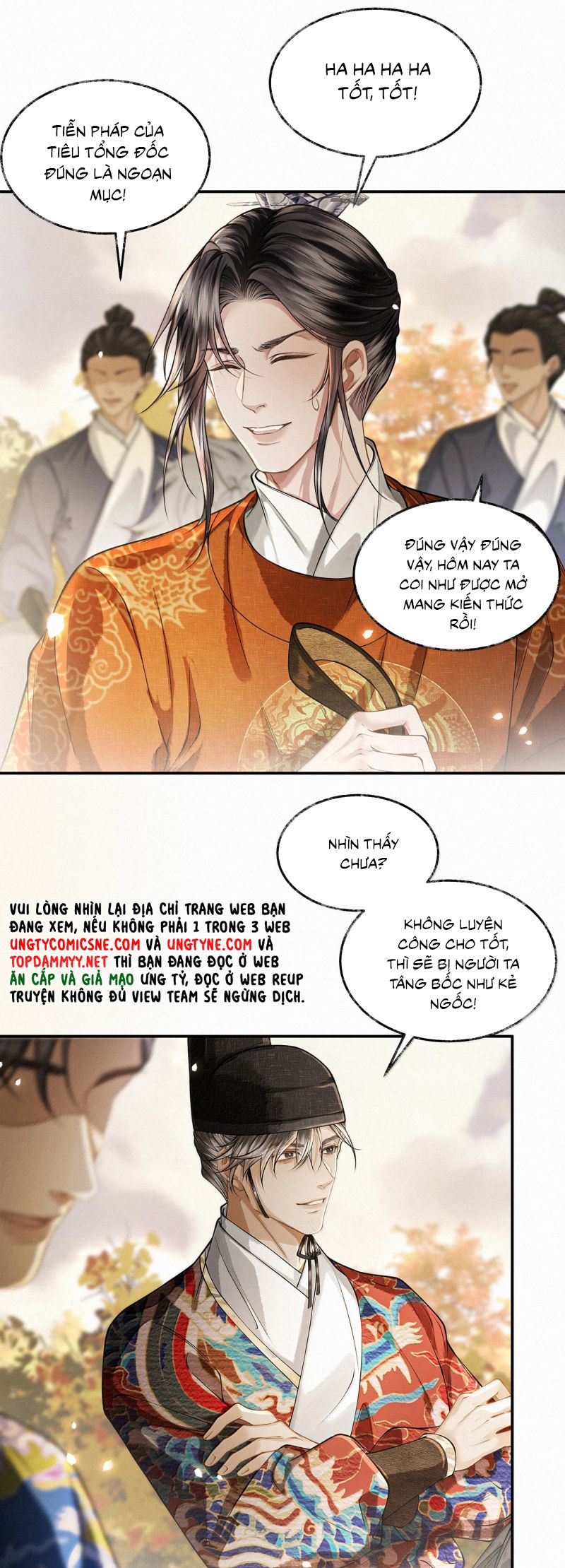 Thương Tiến Tửu Chap 40 - Next Chap 41