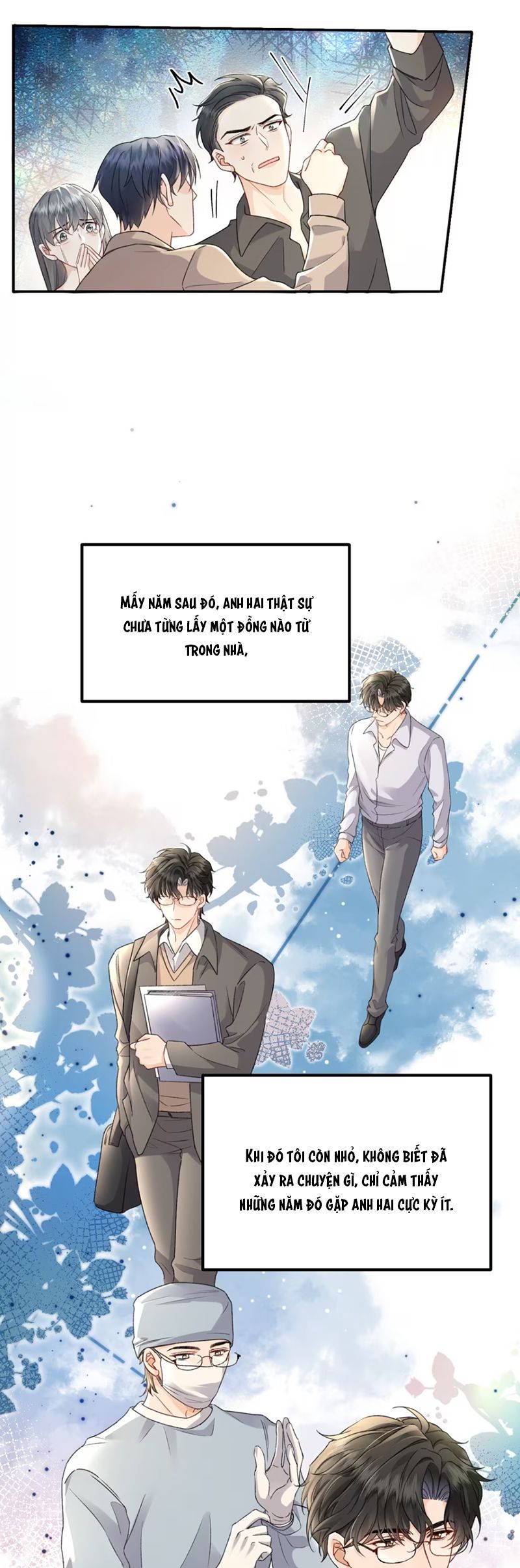 Dáng Vẻ Mà Cậu Thích Tôi Đều Có Chap 18 - Trang 3