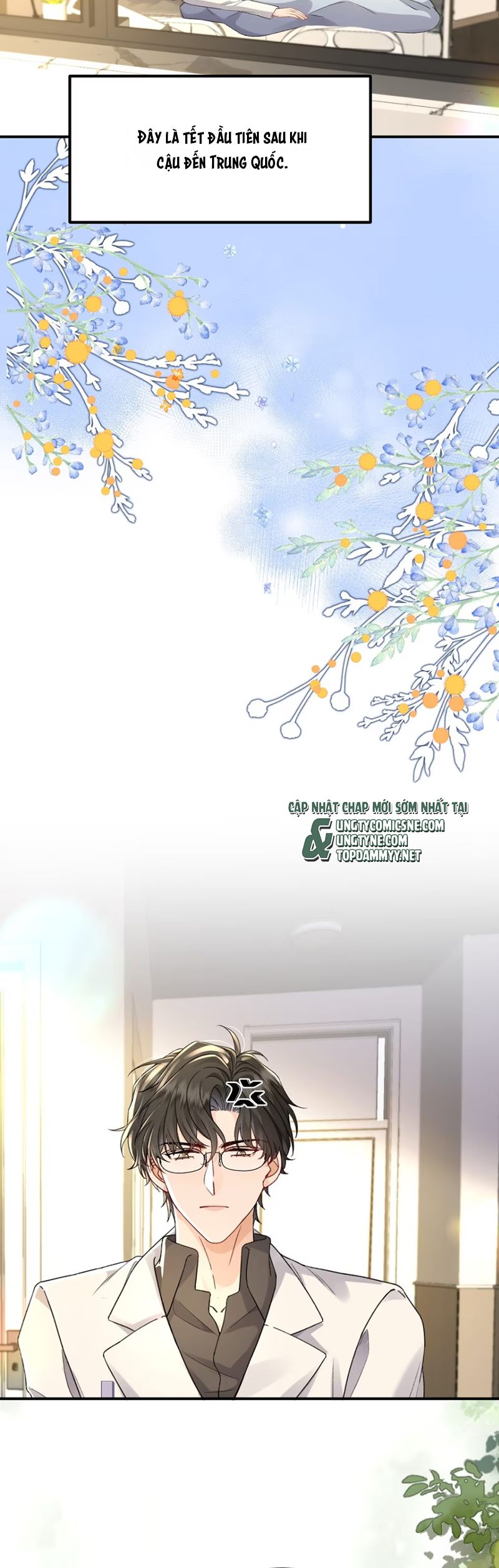 Dáng Vẻ Mà Cậu Thích Tôi Đều Có Chap 18 - Trang 3