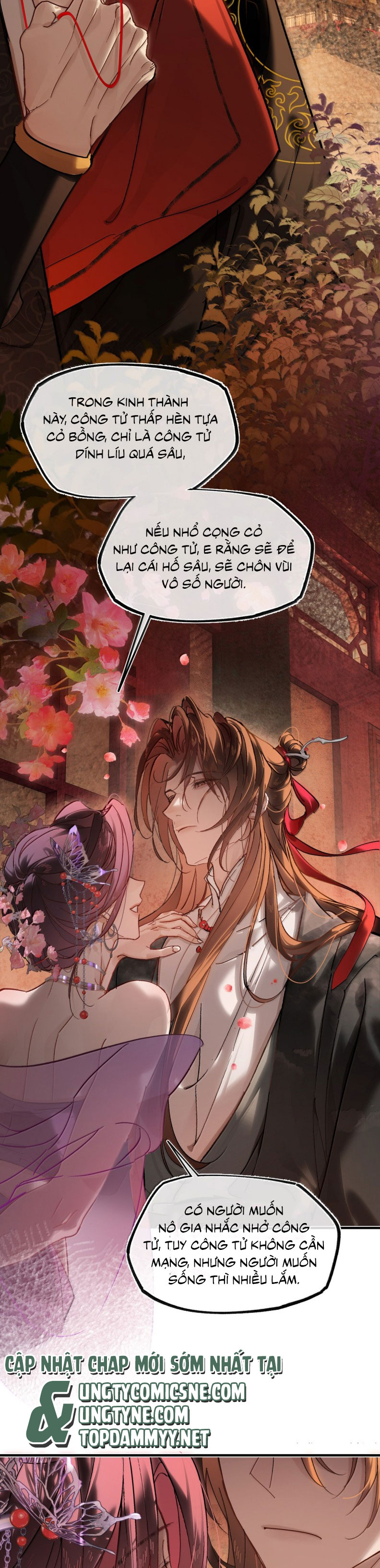 Ý Trung Nhân Chap 39 - Next Chap 40