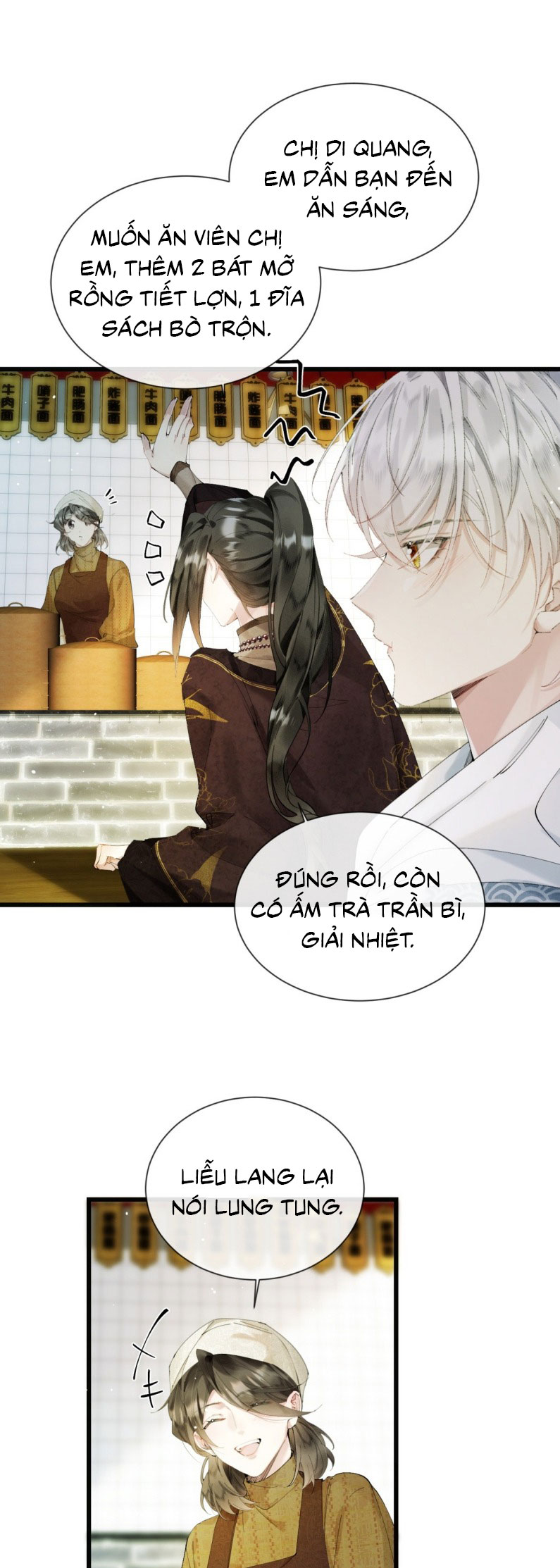 Thập Triều Chap 10 - Next Chap 11