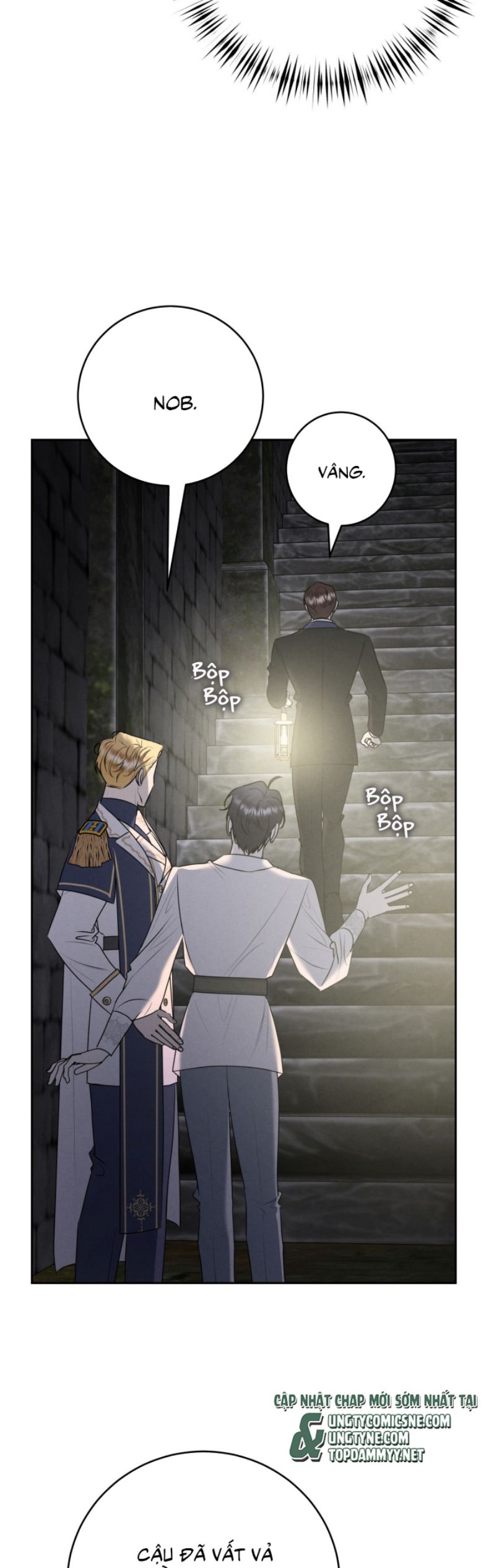 Hôn Nhân Gia Tộc Chap 25 - Trang 3