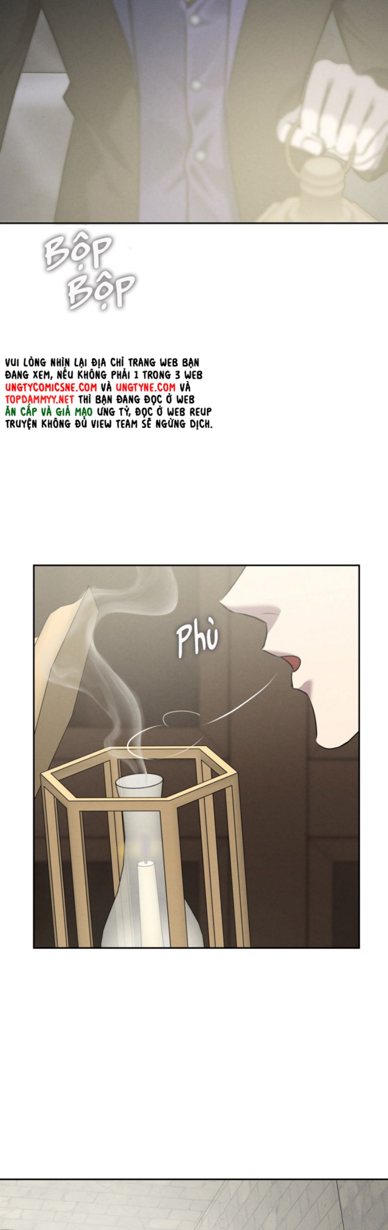 Hôn Nhân Gia Tộc Chap 25 - Trang 3