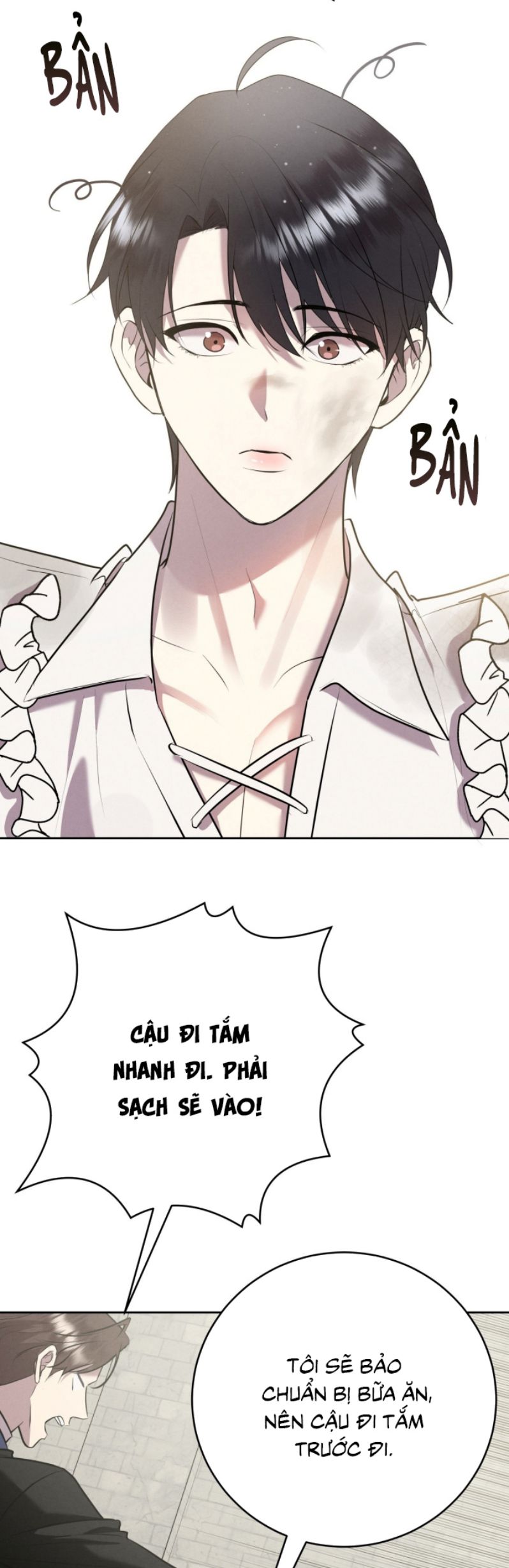 Hôn Nhân Gia Tộc Chap 25 - Trang 3