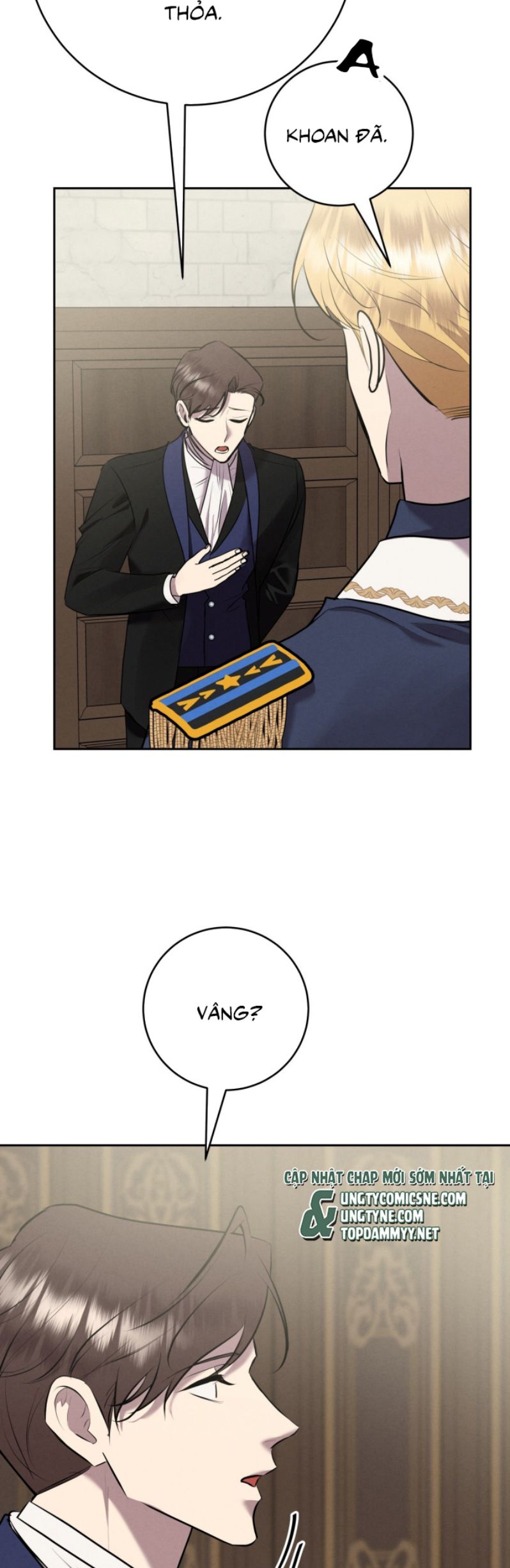 Hôn Nhân Gia Tộc Chap 25 - Trang 3