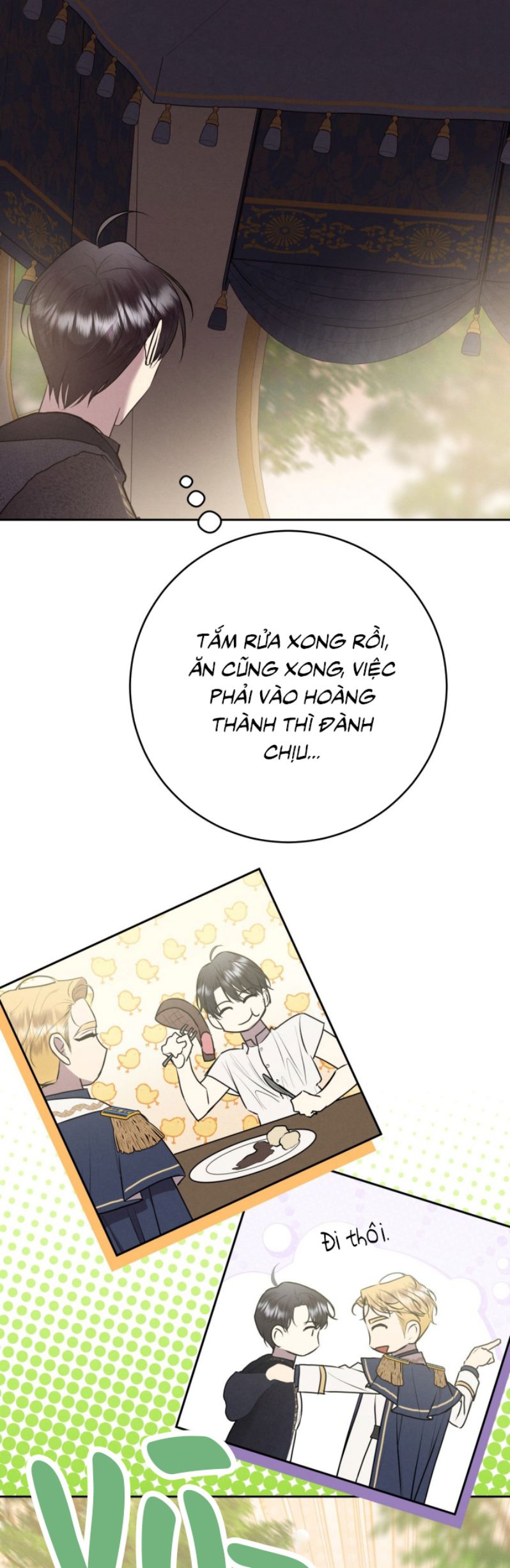 Hôn Nhân Gia Tộc Chap 25 - Trang 3
