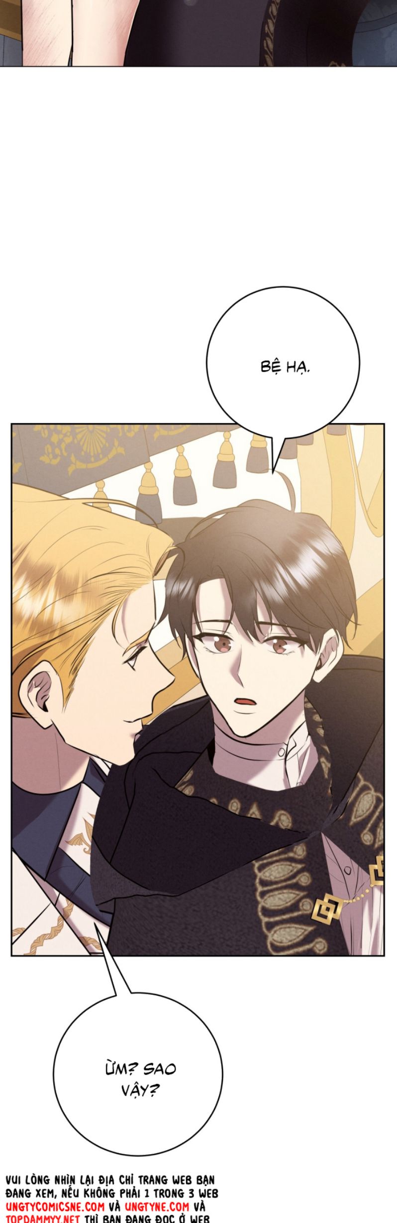 Hôn Nhân Gia Tộc Chap 25 - Trang 3