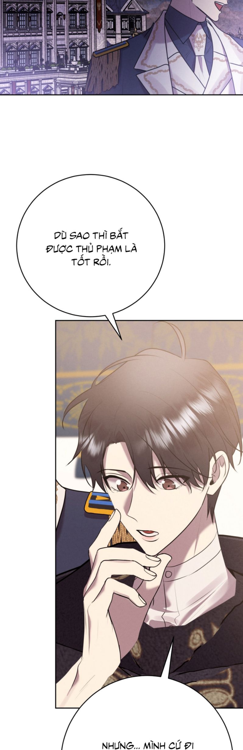 Hôn Nhân Gia Tộc Chap 25 - Trang 3