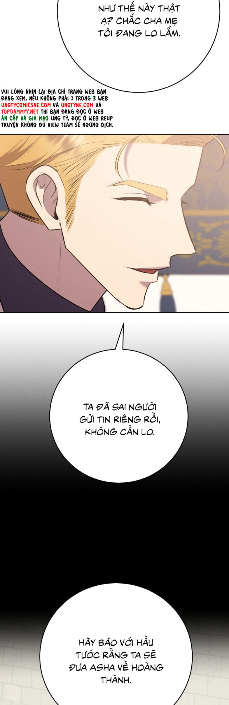 Hôn Nhân Gia Tộc Chap 25 - Trang 3