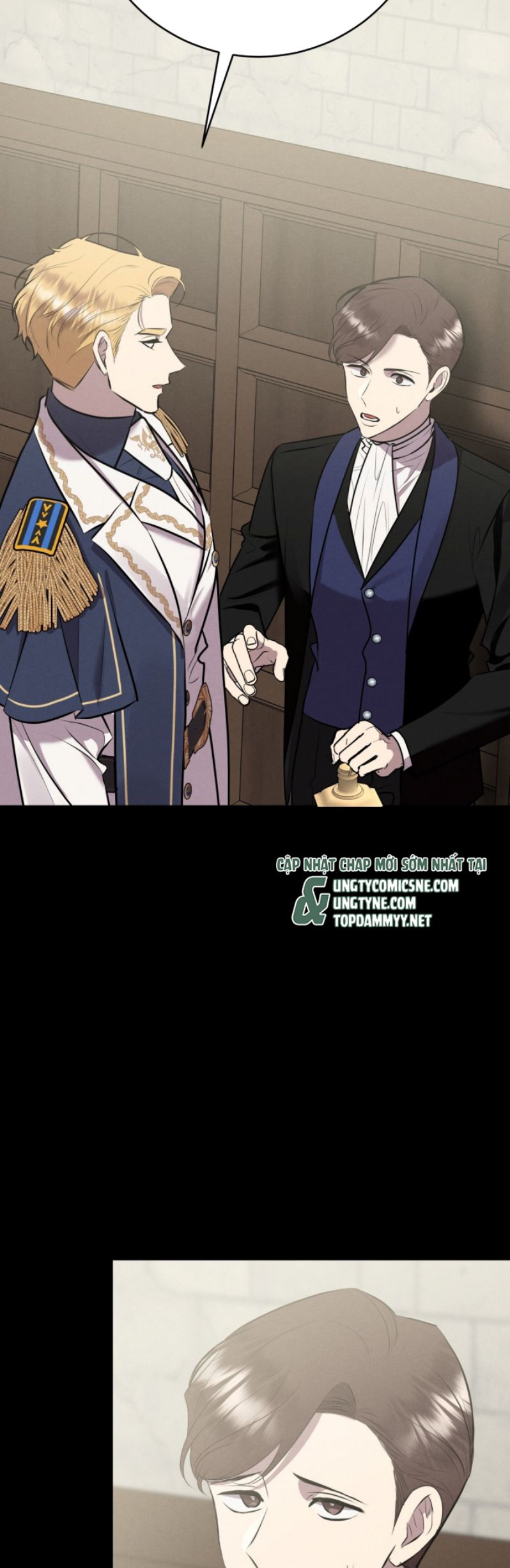 Hôn Nhân Gia Tộc Chap 25 - Trang 3
