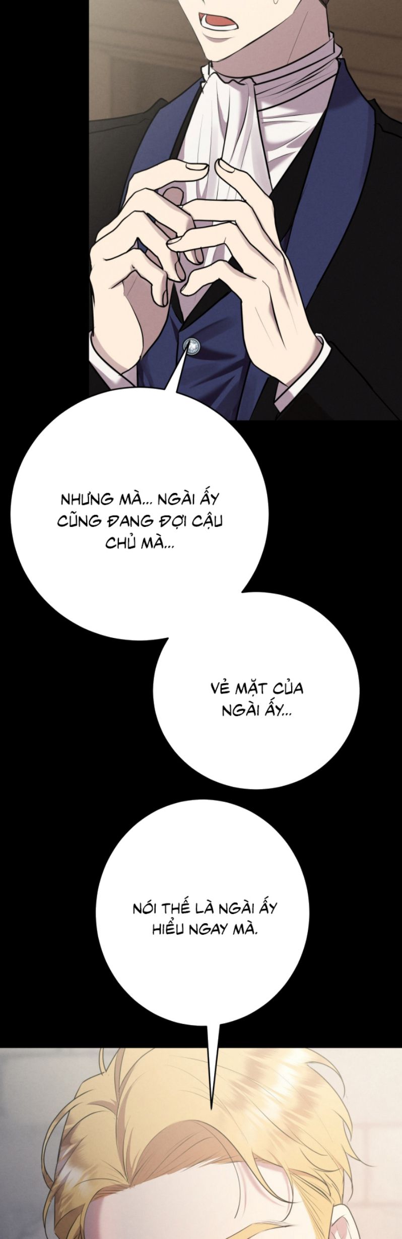 Hôn Nhân Gia Tộc Chap 25 - Trang 3