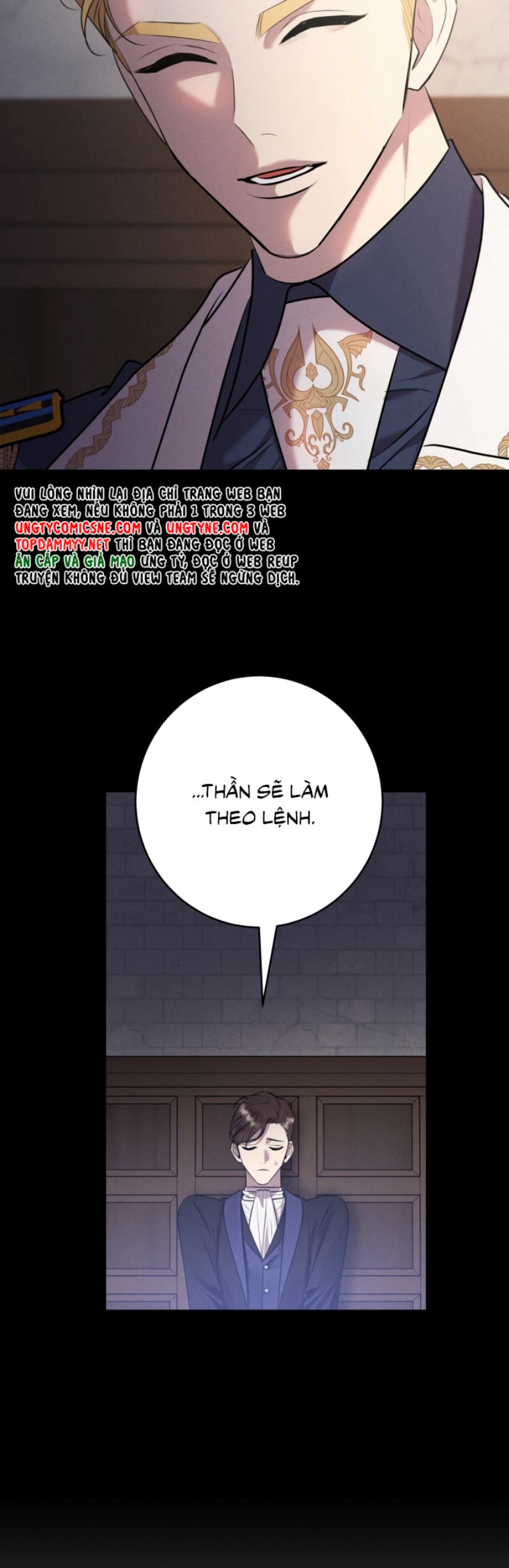 Hôn Nhân Gia Tộc Chap 25 - Trang 3