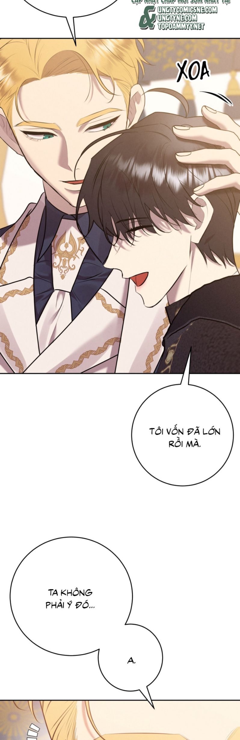 Hôn Nhân Gia Tộc Chap 25 - Trang 3