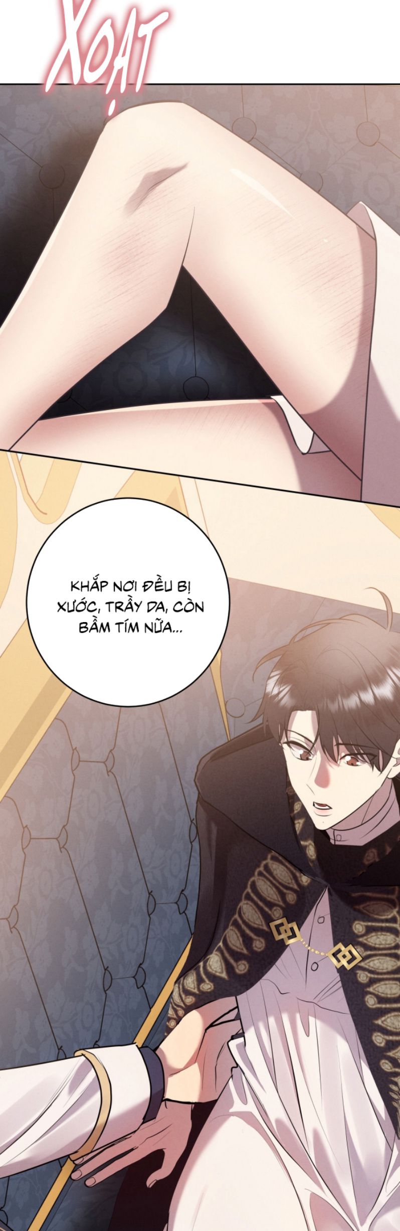 Hôn Nhân Gia Tộc Chap 25 - Trang 3