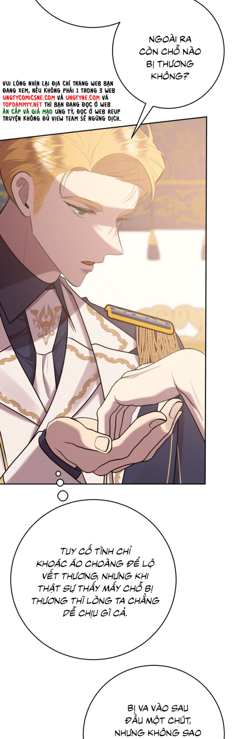 Hôn Nhân Gia Tộc Chap 25 - Trang 3