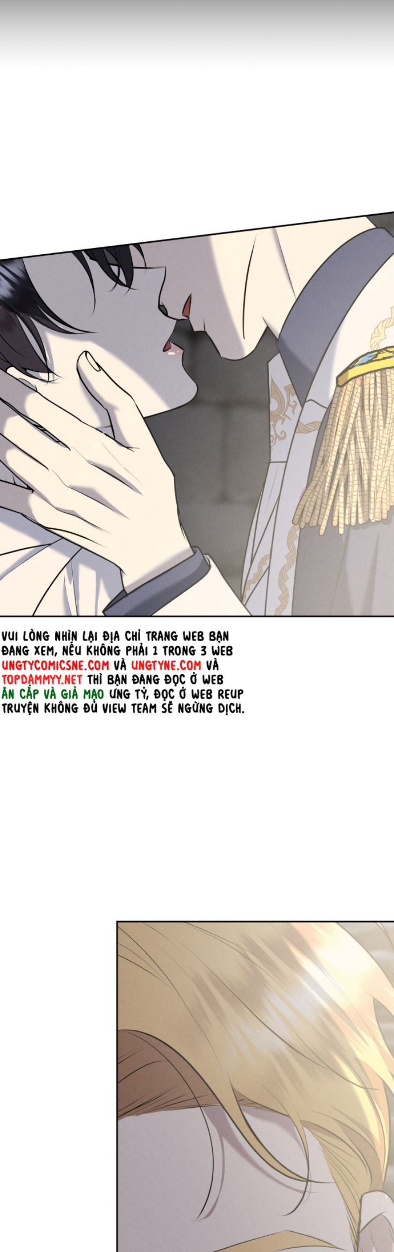 Hôn Nhân Gia Tộc Chap 25 - Trang 3