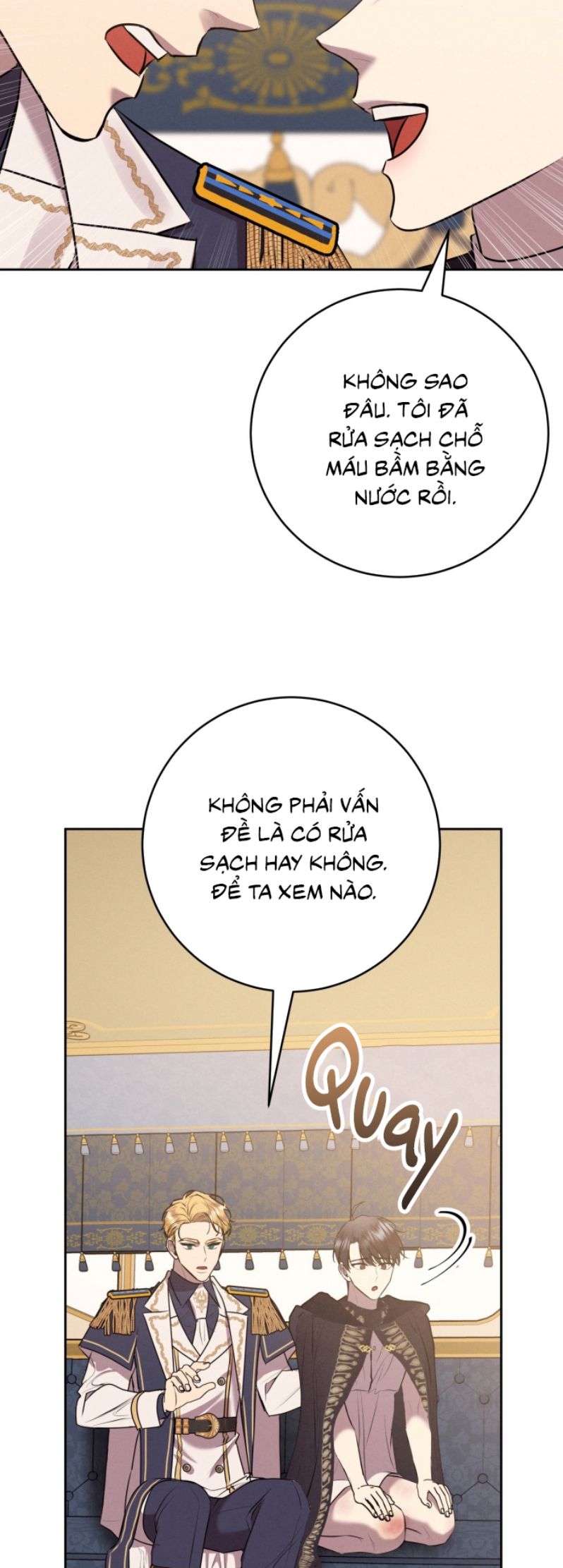 Hôn Nhân Gia Tộc Chap 25 - Trang 3