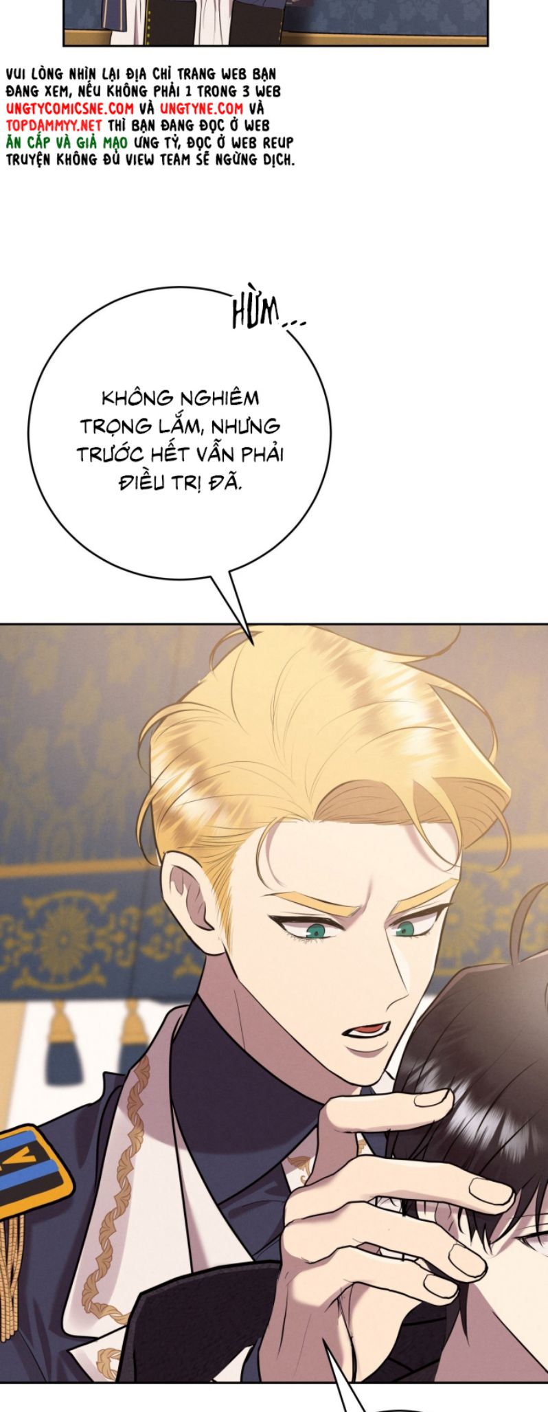 Hôn Nhân Gia Tộc Chap 25 - Trang 3