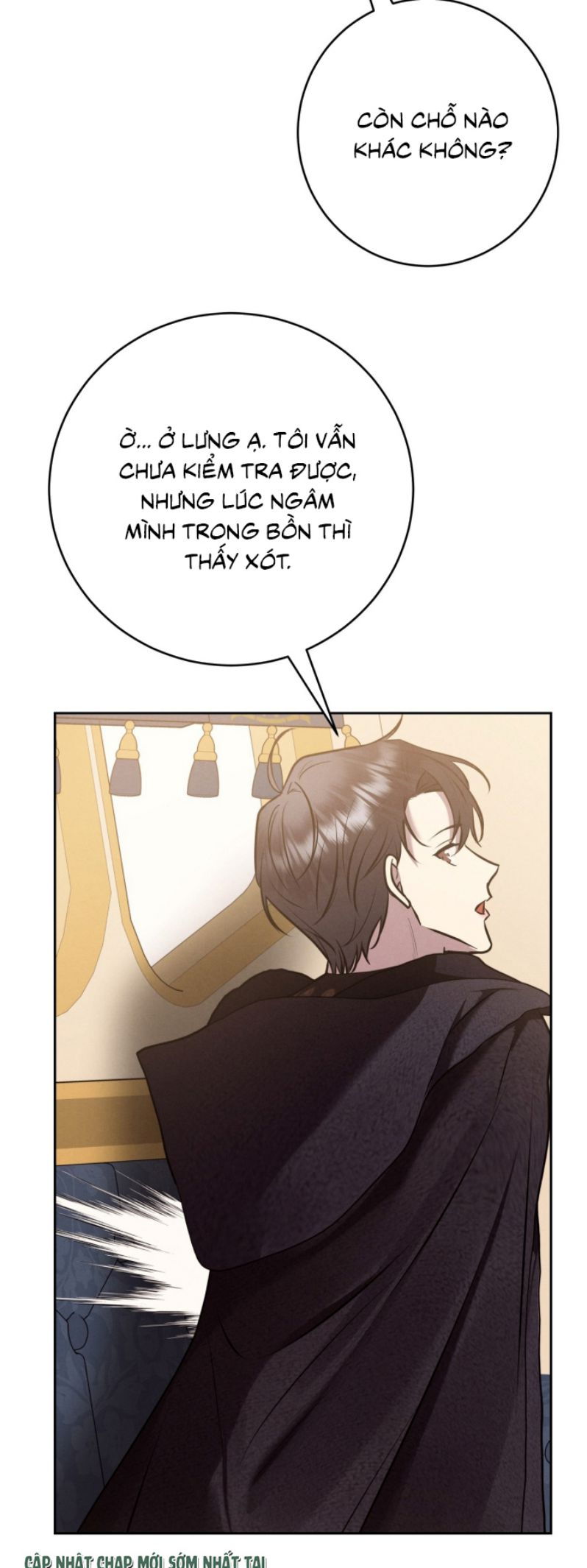 Hôn Nhân Gia Tộc Chap 25 - Trang 3