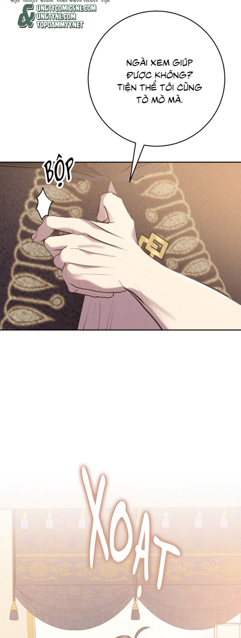 Hôn Nhân Gia Tộc Chap 25 - Trang 3