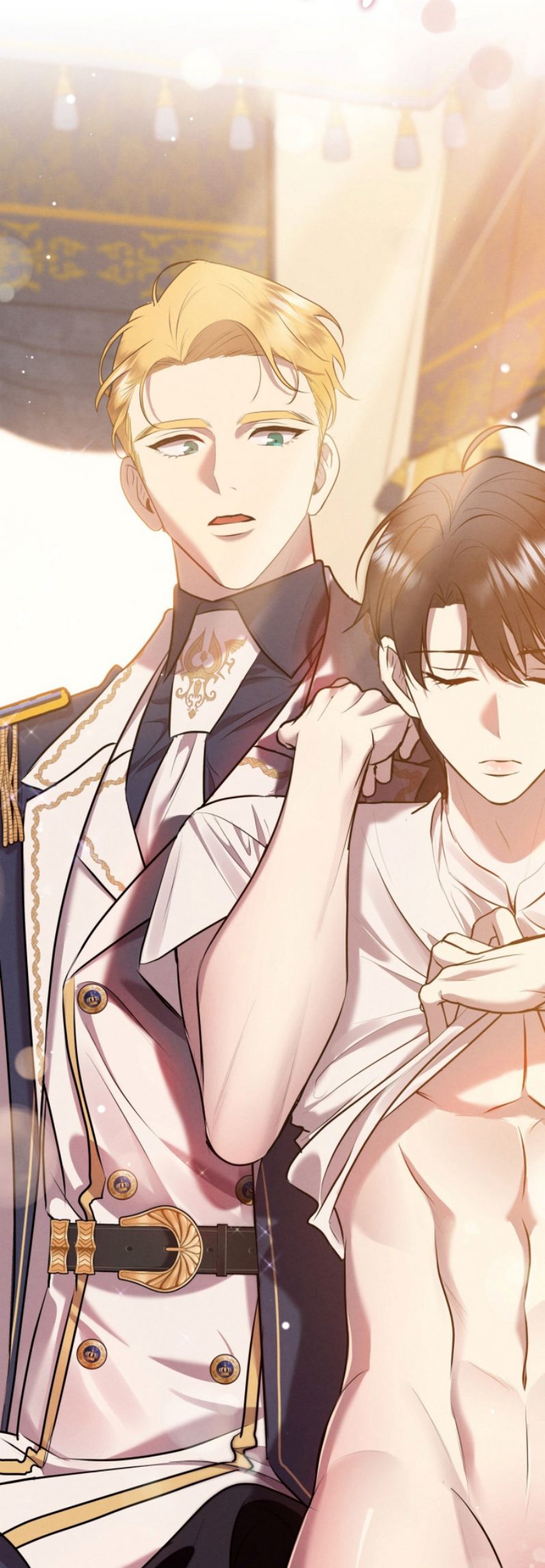 Hôn Nhân Gia Tộc Chap 25 - Trang 3