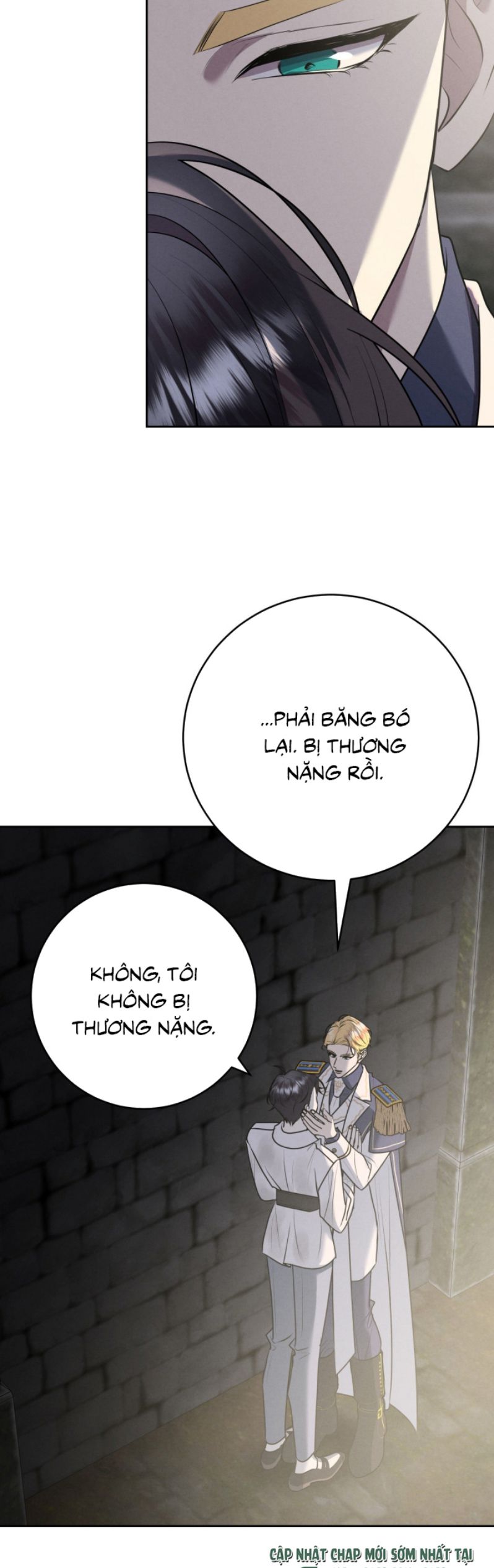 Hôn Nhân Gia Tộc Chap 25 - Trang 3