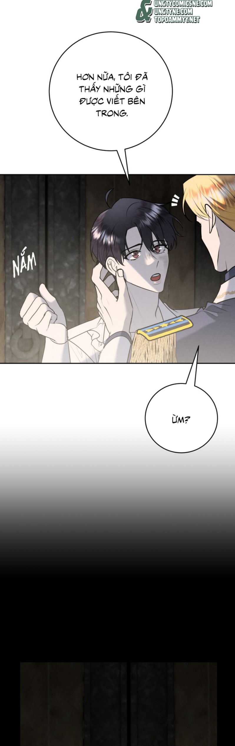 Hôn Nhân Gia Tộc Chap 25 - Trang 3