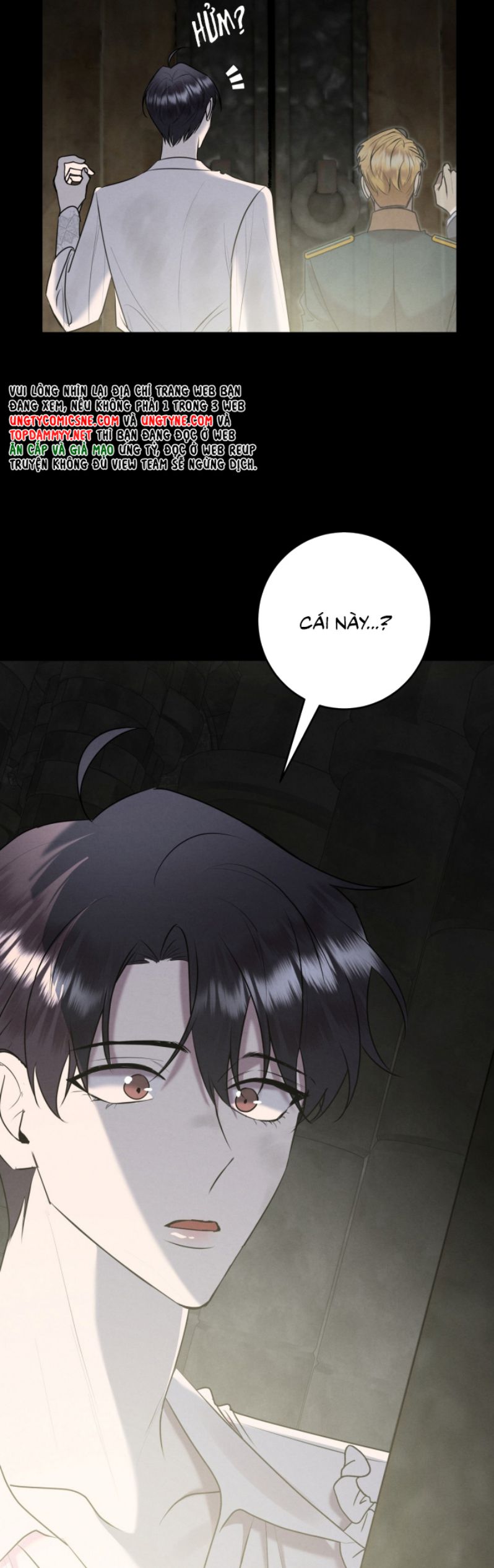 Hôn Nhân Gia Tộc Chap 25 - Trang 3