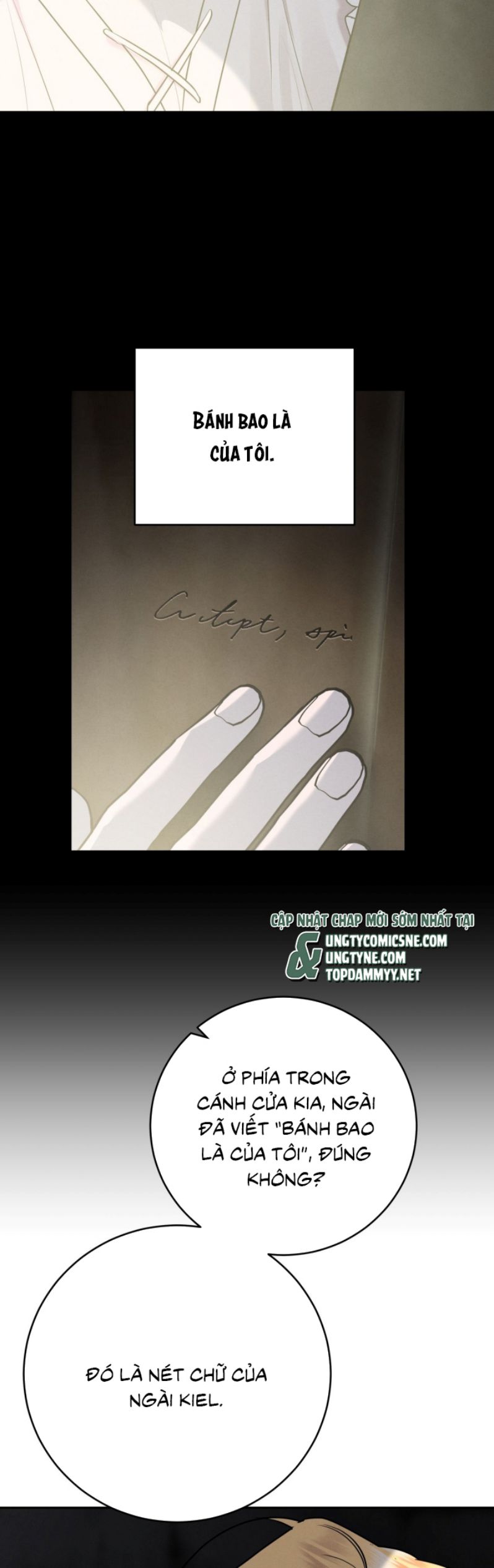 Hôn Nhân Gia Tộc Chap 25 - Trang 3