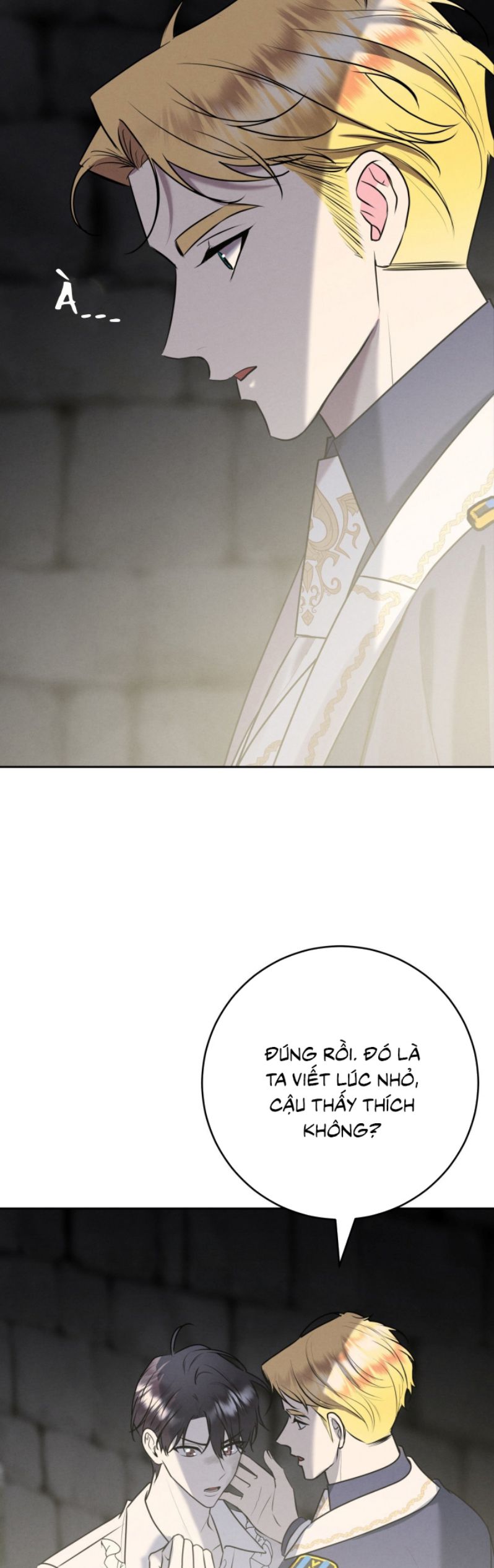 Hôn Nhân Gia Tộc Chap 25 - Trang 3