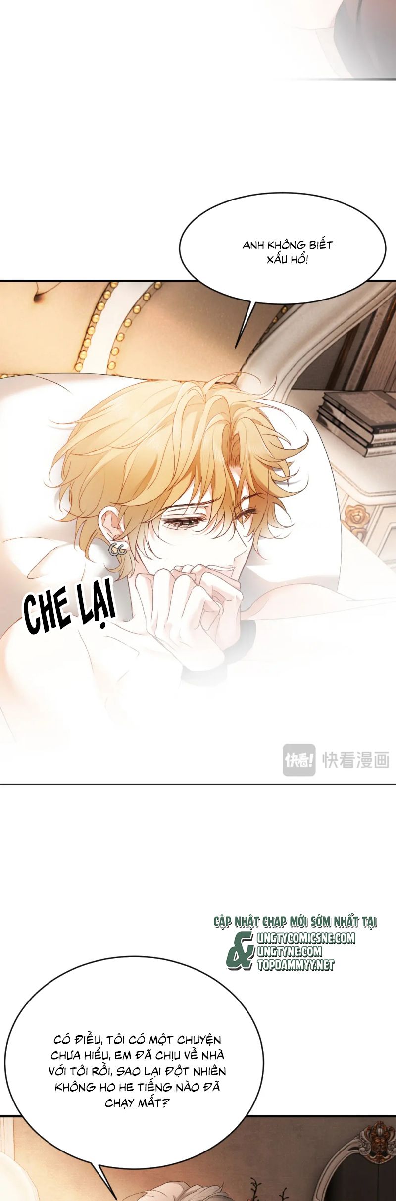 Tiểu Thiếu Gia Dựa Vào Mỹ Mạo Hoành Hành Toàn Hệ Thống Chap 84 - Next Chap 85