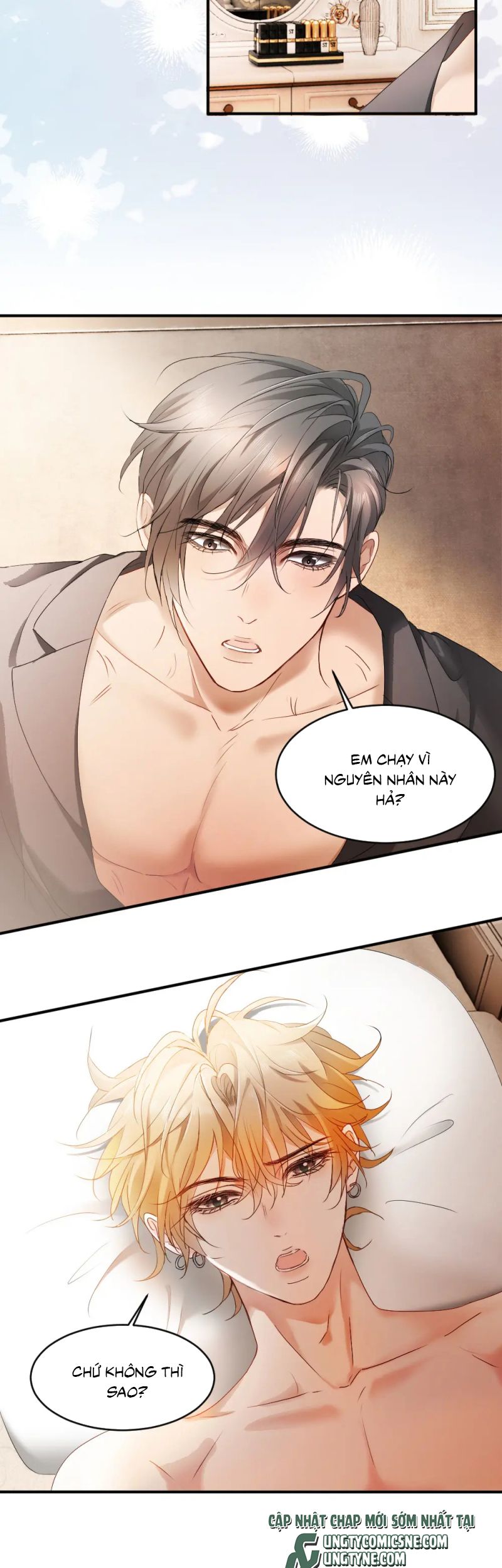 Tiểu Thiếu Gia Dựa Vào Mỹ Mạo Hoành Hành Toàn Hệ Thống Chap 84 - Next Chap 85