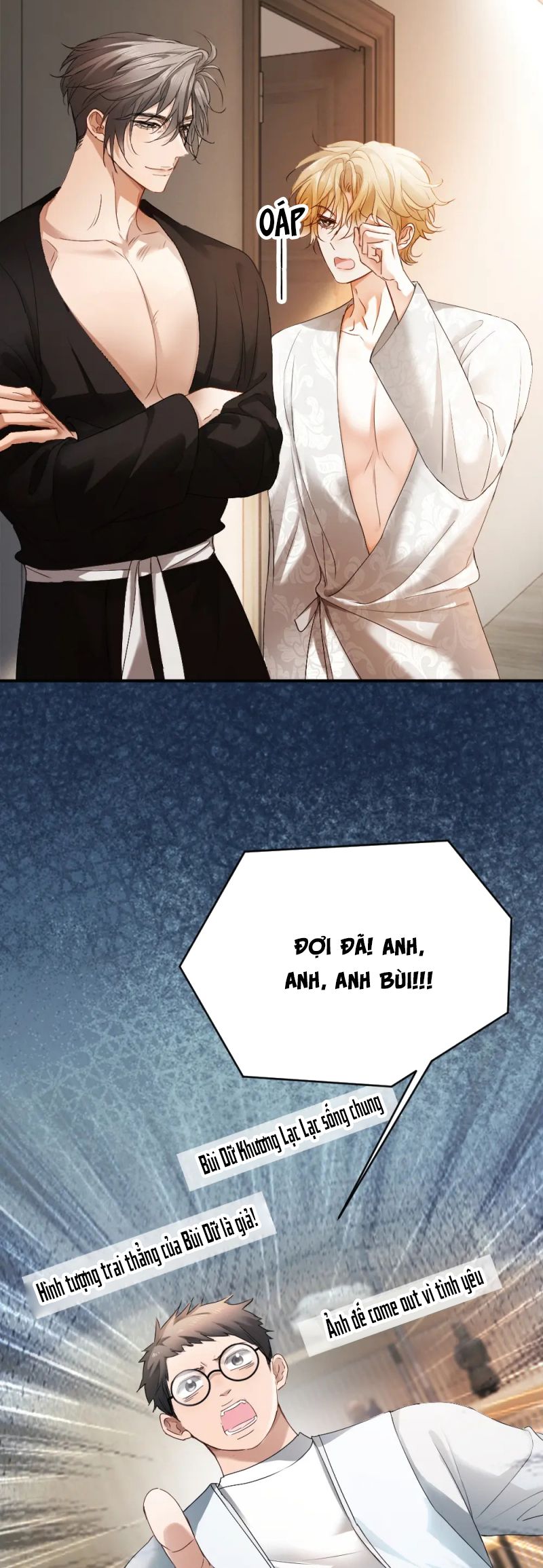 Tiểu Thiếu Gia Dựa Vào Mỹ Mạo Hoành Hành Toàn Hệ Thống Chap 84 - Next Chap 85