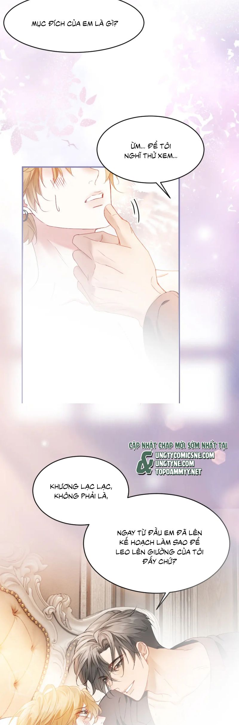 Tiểu Thiếu Gia Dựa Vào Mỹ Mạo Hoành Hành Toàn Hệ Thống Chap 84 - Next Chap 85