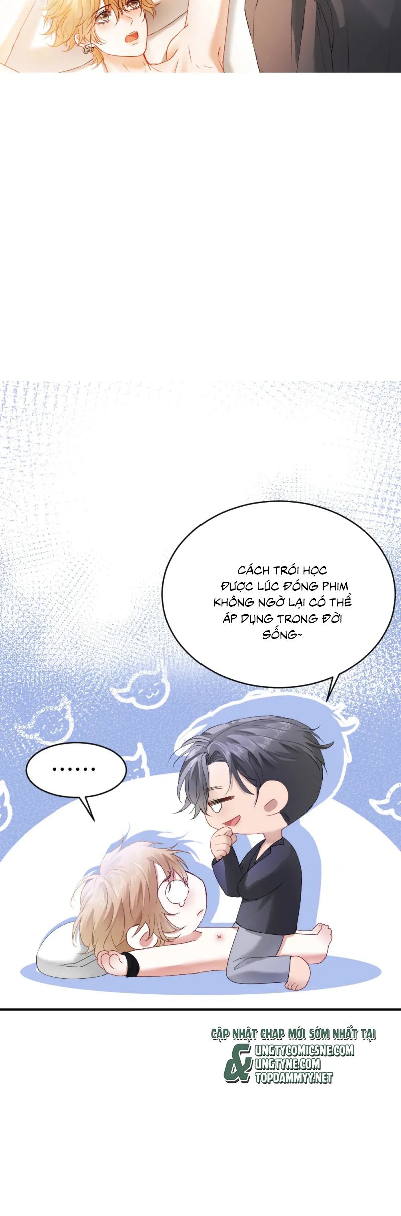 Tiểu Thiếu Gia Dựa Vào Mỹ Mạo Hoành Hành Toàn Hệ Thống Chap 84 - Next Chap 85