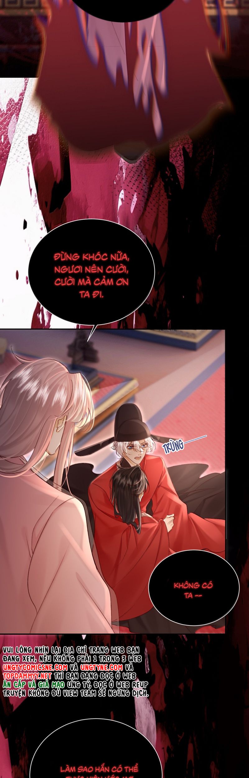 Nam Chủ Vì Sao Quyến Rũ Ta Chap 62 - Trang 4