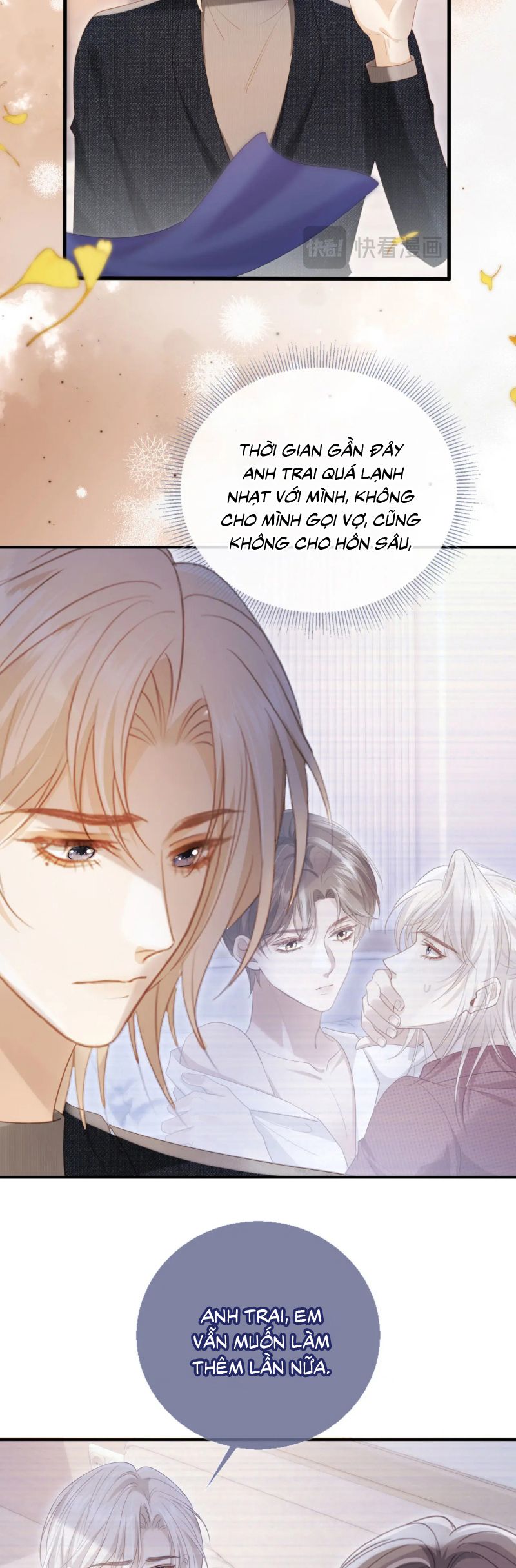 Bạch Nguyệt Quang Hắn Yêu Thế Thân Rồi Sao?! Chap 114 - Trang 4