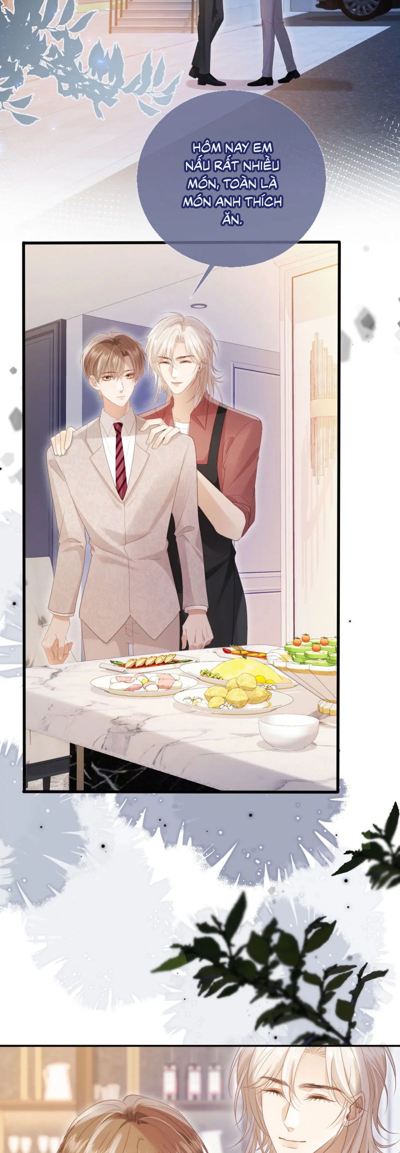 Bạch Nguyệt Quang Hắn Yêu Thế Thân Rồi Sao?! Chap 114 - Trang 4