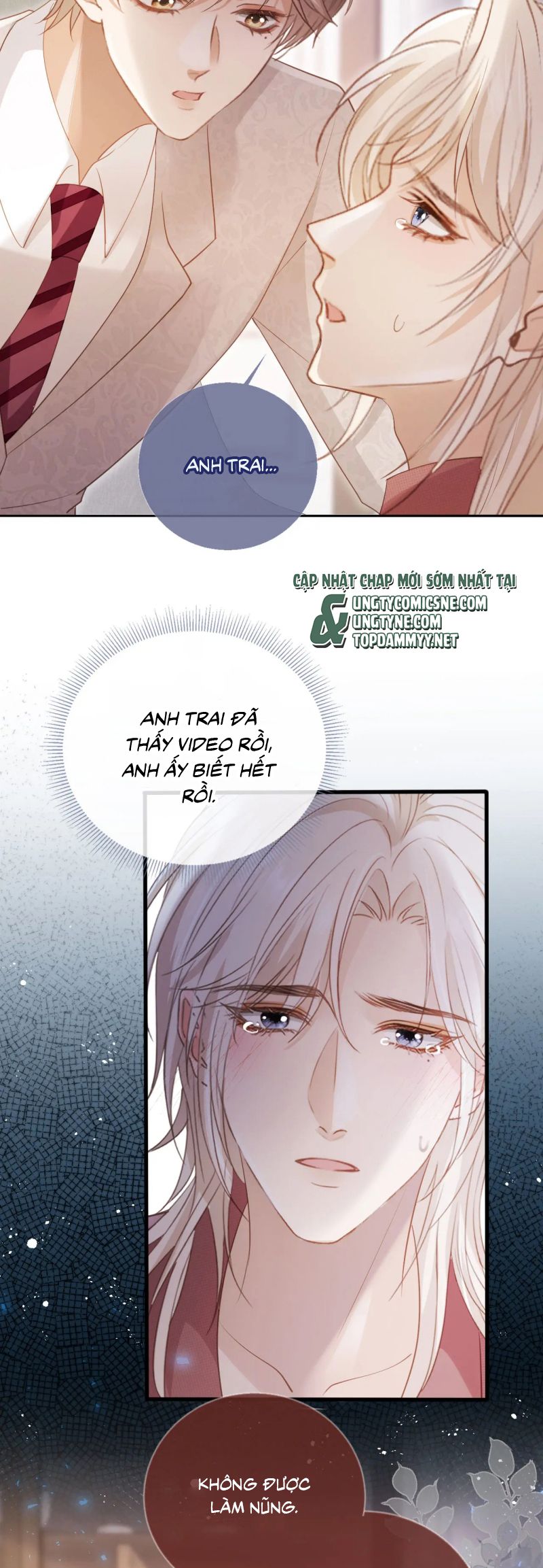 Bạch Nguyệt Quang Hắn Yêu Thế Thân Rồi Sao?! Chap 114 - Trang 4