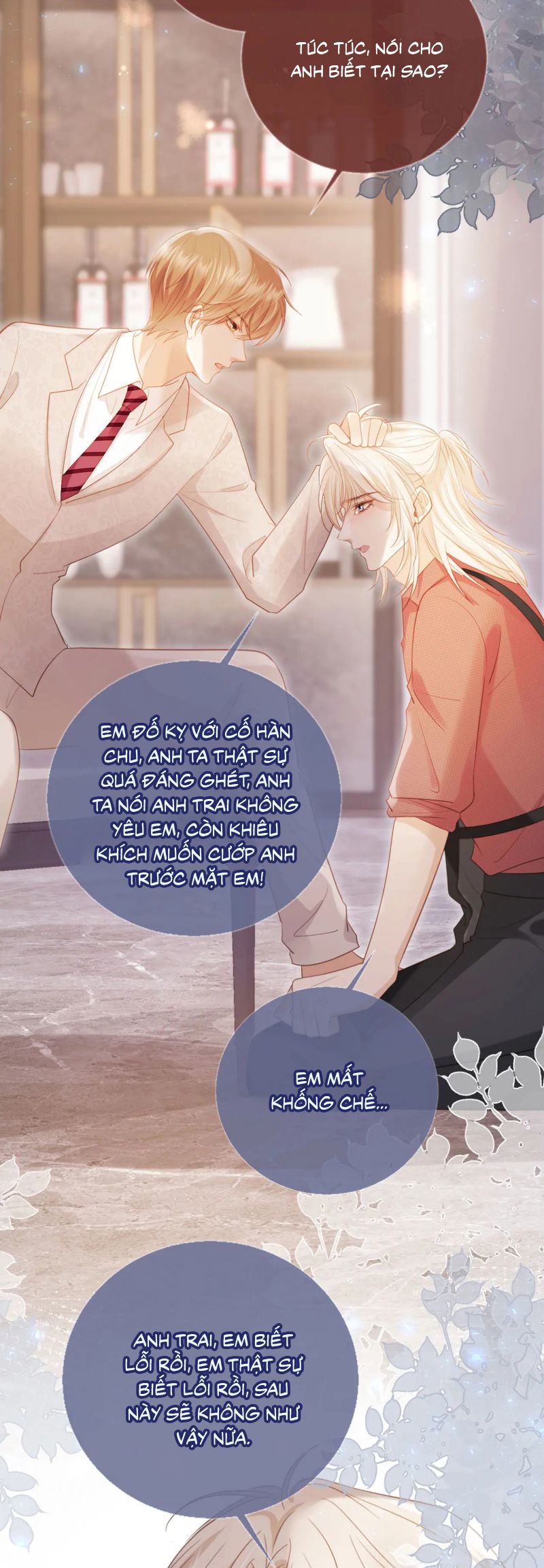 Bạch Nguyệt Quang Hắn Yêu Thế Thân Rồi Sao?! Chap 114 - Trang 4