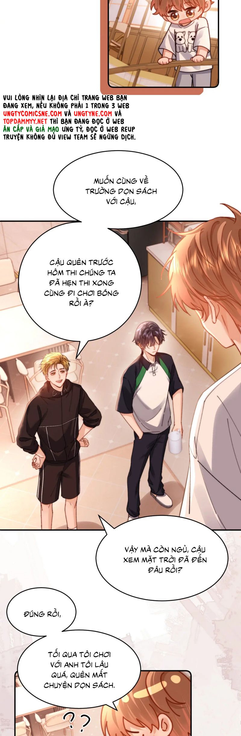 Chất Dị Ứng Đáng Yêu Chap 101 - Trang 4