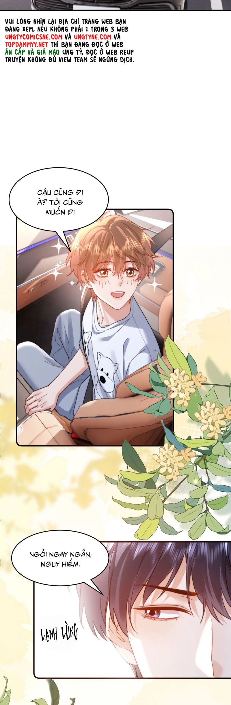 Chất Dị Ứng Đáng Yêu Chap 101 - Trang 4