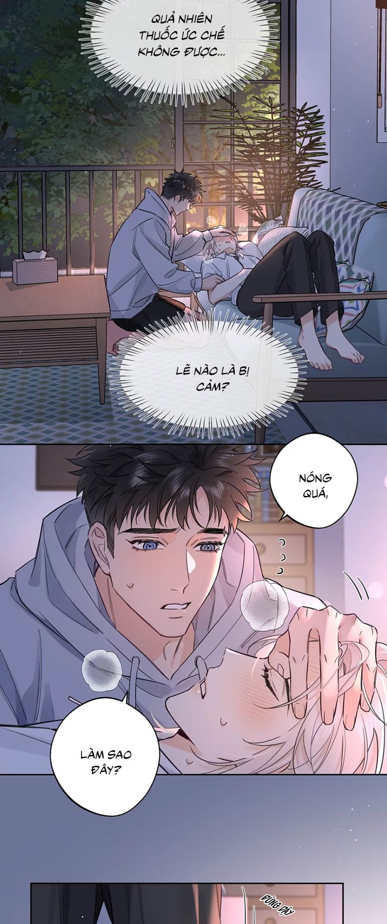 Lang Quân Muốn Chịu Trách Nhiệm Với Tôi Chap 11 - Next Chap 12